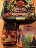 Jeu de cartes Valeria Games Founder's Set 1st Edition ancien lot TCG trading