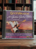 CD Good Vibrations 20 Golden Guitar Oldies vintage rétro Alex Bollard