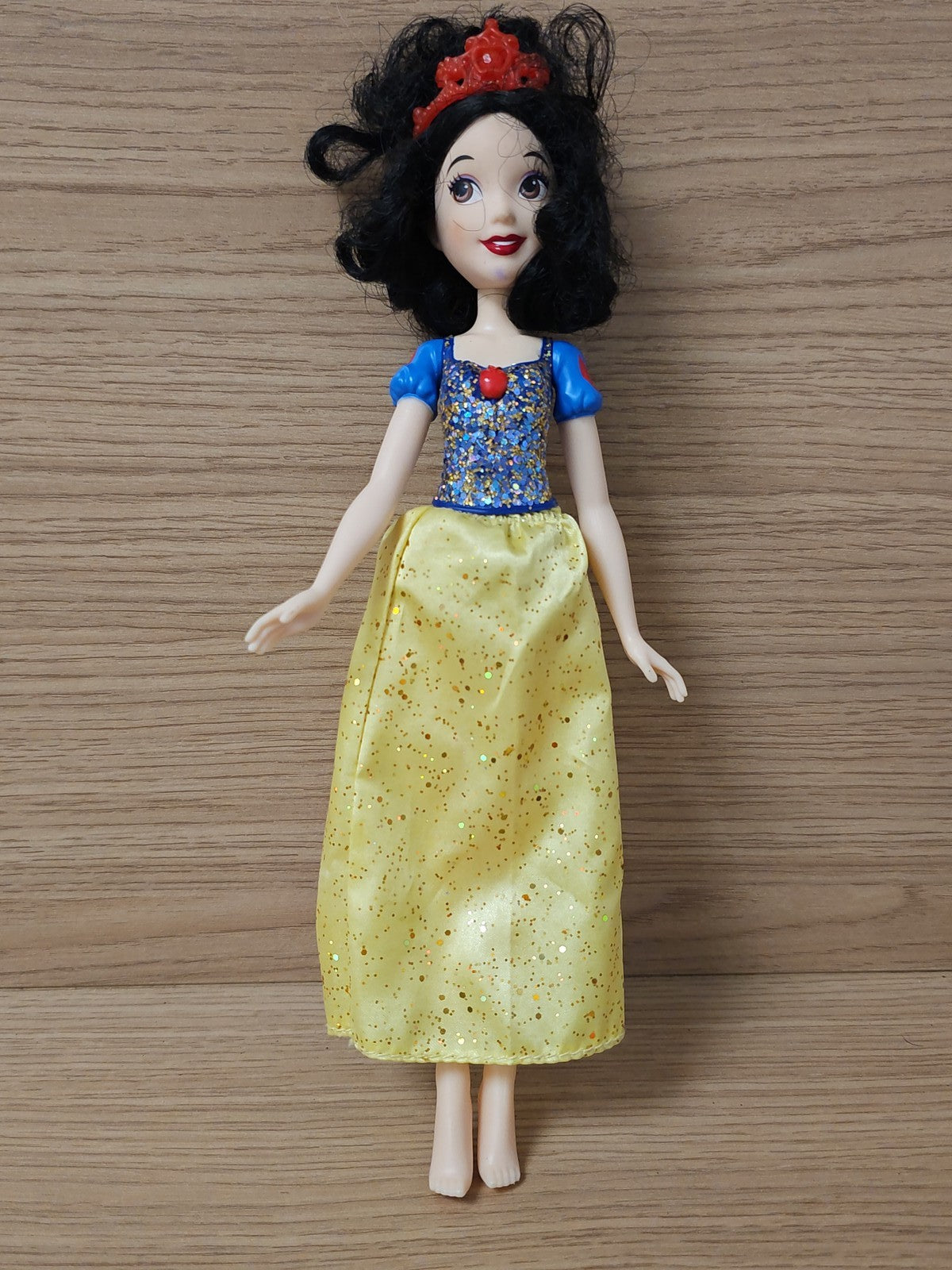 Poupée Disney Princesse Blanche Neige d'occasion figurine enfant jouet original