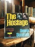 Vinyle 45 tours The Hostage Donna Summer vintage ancien disco Delta France