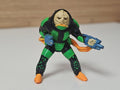 Figurine rétro Trash Bag Bunch 1991 D-Stain ancien jouet collection vintage rare