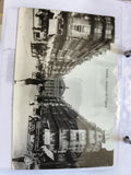 Carte postale CPA Paris Avenue de l’Opéra photo noir et blanc époque début XXe