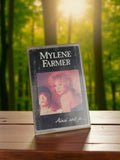 Cassette audio vintage Mylène Farmer Ainsi soit je K7 ancienne pop française