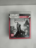 Jeu PS3 Assassin's Creed III Essentials PlayStation, Ubisoft, version française