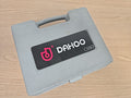 Cloueuse pneumatique Dahoo 1416 en coffret rigide outil air comprimé