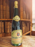 Bouteille vin ancien Coteaux du Layon 1986 Domaine Roche Mortier Loire