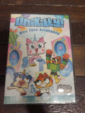 DVD neuf Unikitty - Une fête éclatante - Dessin animé enfant - Sous blister