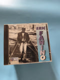 CD album musique Eric Fanino original occasion disque audio français