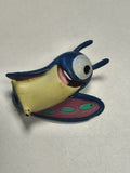 Figurine Slugterra Burpy Série 2 d?occasion personnage animé jouet original