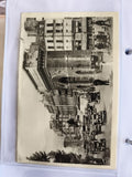 Carte postale CPA Paris Porte Saint-Denis voitures années 30 animée
