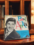 Vinyle 45 tours Paul Anka Vega ancien rétro pochette photo années 50-60