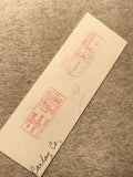 Cachet postal USA 1950 Cincinnati Ohio Join Crusade for Freedom philatélie (Ref