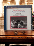 CD RCA Victor Artur Rubinstein Guarneri Quartet Dvorak Op.81 Op.96 Red Seal