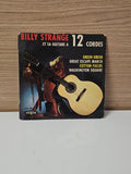 Vinyle 45 tours ancien Billy Strange rétro, disque vintage collection musique