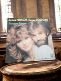 Vinyle 45T Jeane Manson Kenny Loggins Sorcière d’amour CBS vintage années 80