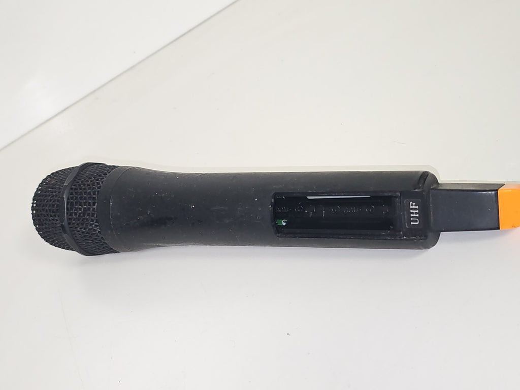 Micro vintage Mac Mah Easymic 100 ancien rare rétro collection audio