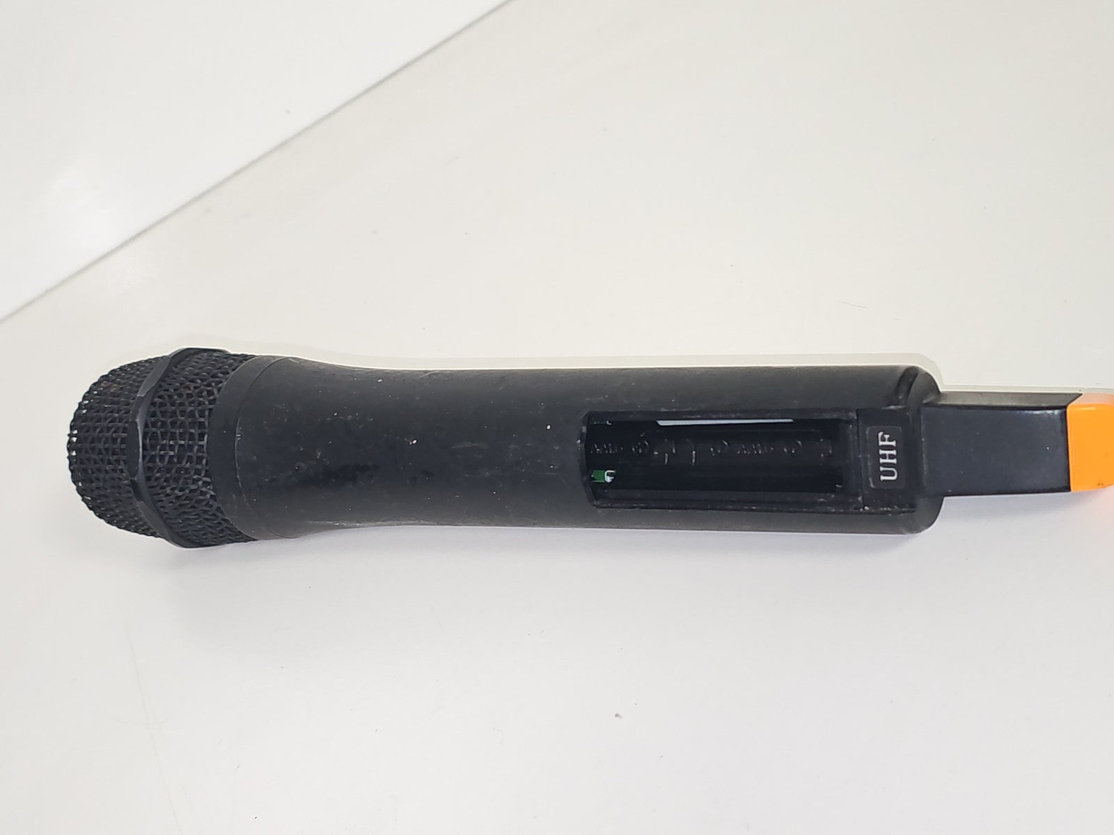 Micro vintage Mac Mah Easymic 100 ancien rare rétro collection audio