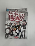 Jeu Ultimate Band Nintendo Wii PAL sans notice Disney 3+ jeu vidéo