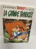 Vintage BD Astérix La Grande Traversée 1981 ancien album collection rétro rare