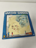 Vinyle 45 tours ancien Michel Sardou rétro, disque collection vintage variété fr