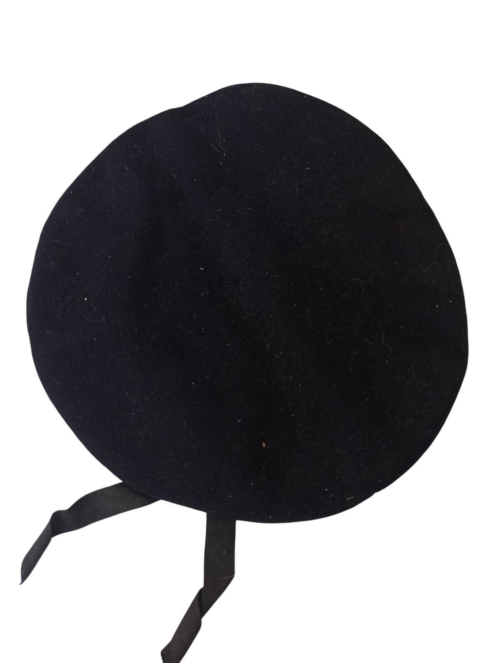 Béret commando MONDINE 57 ancien militaire bleu marine vintage Algérie