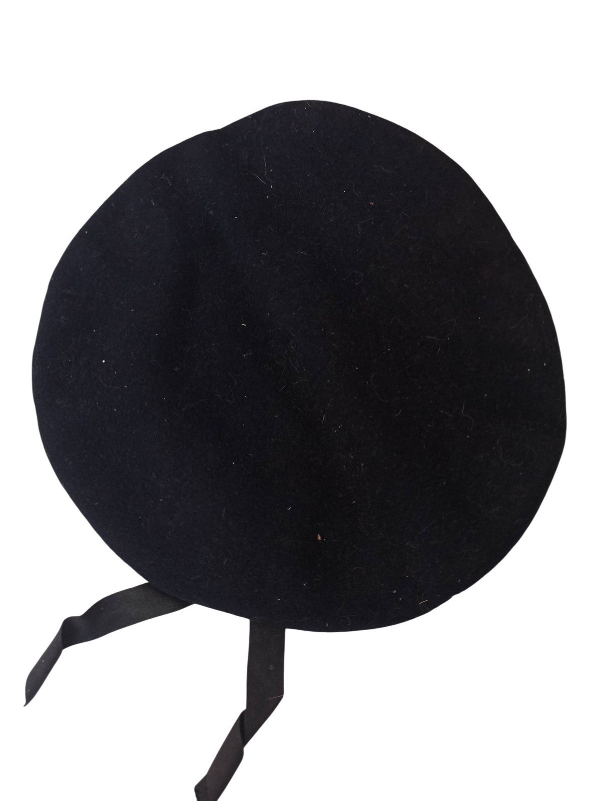 Béret commando MONDINE 57 ancien militaire bleu marine vintage Algérie