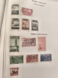 Timbres Maroc Espagnol poste aérienne et bienfaisance anciens lot philatélie