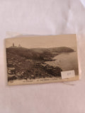 Carte postale ancienne vintage Cap Fréhel Bretagne rétro collection France