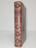Livre ancien poésie André de Chénier 1849 édition vintage collection rare