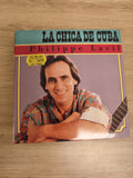 Vinyle 45 tours Philippe Lavil La Chica de Cuba pochette couleur (Ref 2)