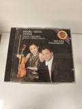 CD Midori Mehta Dvorak Violin Concerto New York Philharmonic classique