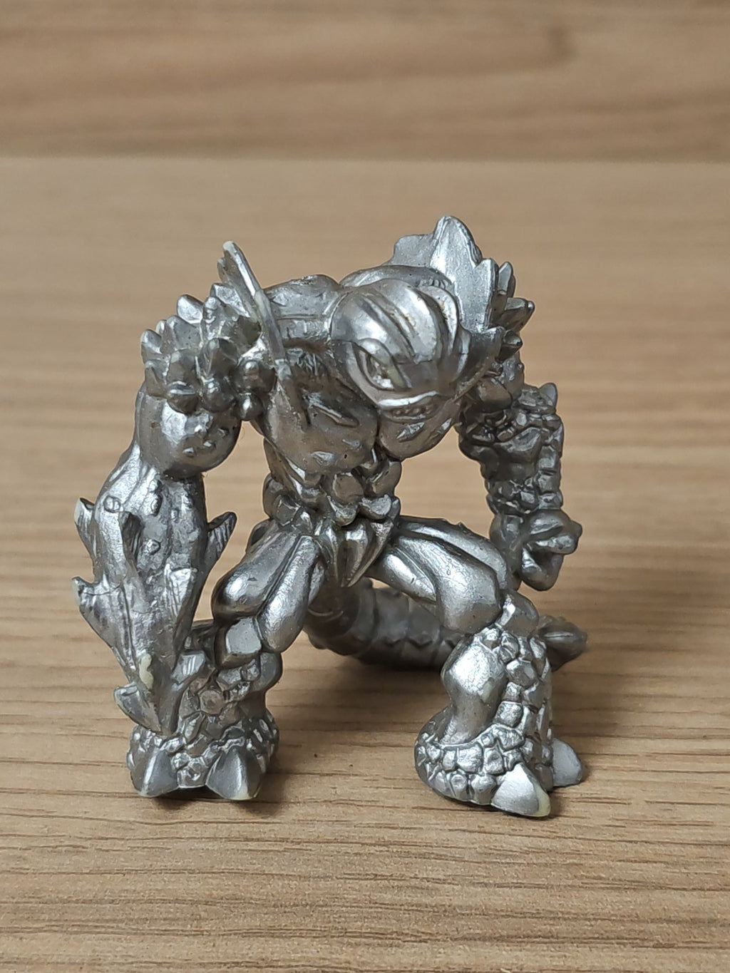 Figurine Gormiti Silver Argento Srebrni Jouet Original d'Occasion