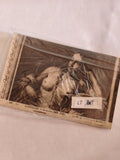 Carte postale ancienne vintage Marseille rétro collection France authentique