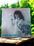 Vinyle 45 tours Patti Smith Group Frederick vintage Arista pochette photo rare