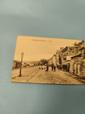 Ancienne carte postale animée Caudebec-en-Caux Le Quai vintage France (Ref 1)