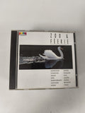 CD Zoo & Féerie Musique Classique Thèmes Animaliers Pochette Cygne