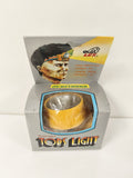 Lampe de poche vintage Lux Tops Light France Saint Etienne ancienne collection