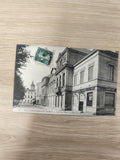 Ancienne carte postale Villefranche-sur-Saône Salle des Fêtes CPA timbrée