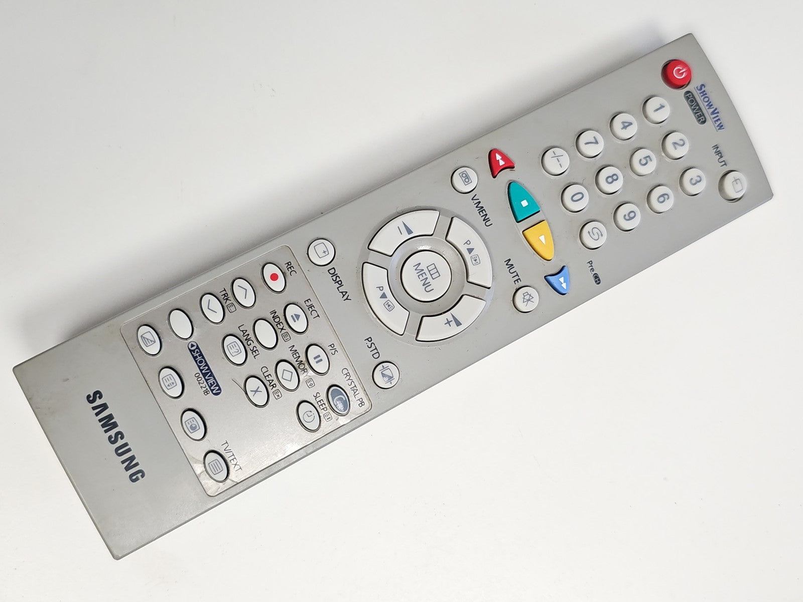 Télécommande Samsung AA59-00221B compatible TV, accessoire original d'occasion