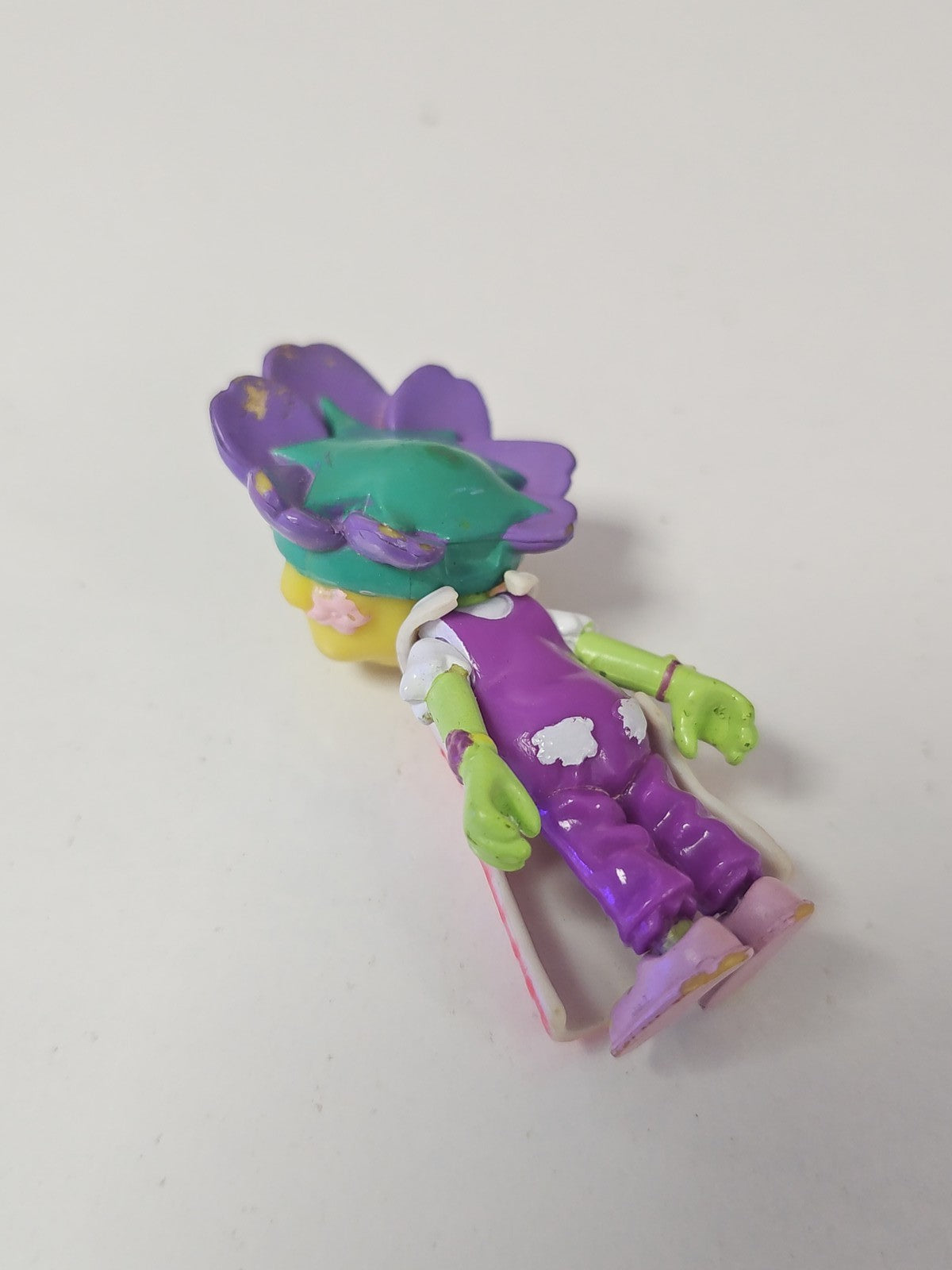 Figurine FIFI & THE FLOWERTOTS avec Violet Personnage articulé occasion