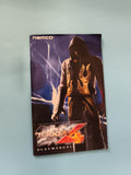 Notice Tekken 4 Namco Playmanual jeu vidéo PS2 manuel d'origine