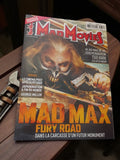 Magazine Mad Movies Mad Max Fury Road vintage cinéma rétro très bon état