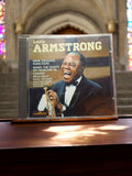 CD Louis Armstrong Jazz New Orleans Function vintage – The Entertainers