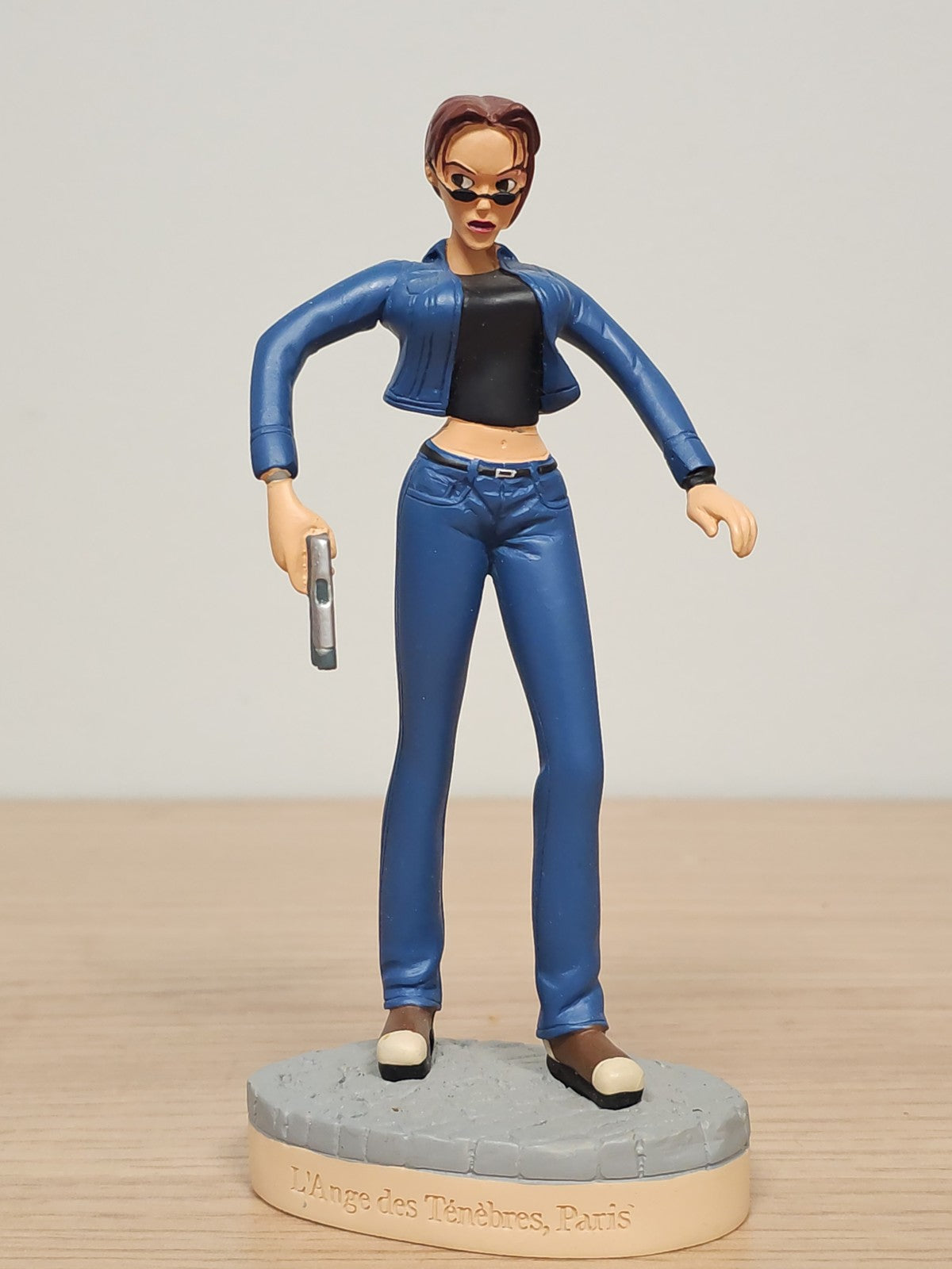 Figurine Lara Croft Tomb Raider par Atlas ? Héros emblématique jeu vidéo