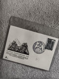 Lettre premier jour Wiener Herbstmesse 1952 Autriche cachet philatélie (Ref 1)