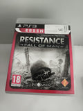 Jeu PS3 Resistance Fall of Man PlayStation Essentials Sony Insomniac