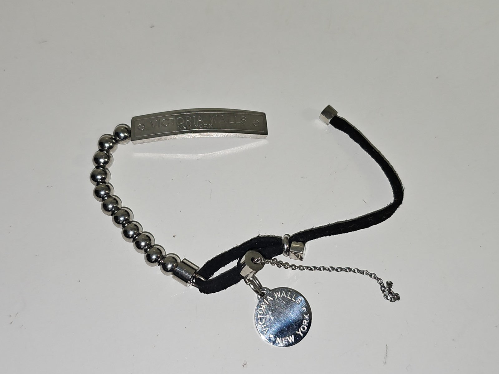 Bracelet Victoria Walls New York pour pièces détachées accessoire original femme