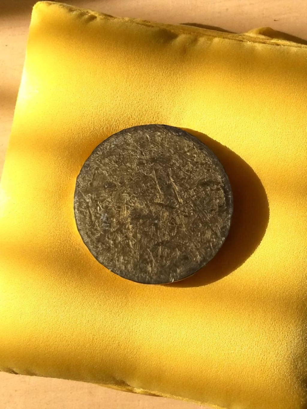 Médaille ancienne à identifier aspect brut – Objet de collection vintage