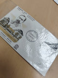 Enveloppe Premier Jour A. Honorat 1960 FDC Paris philatélie cachet illustrée