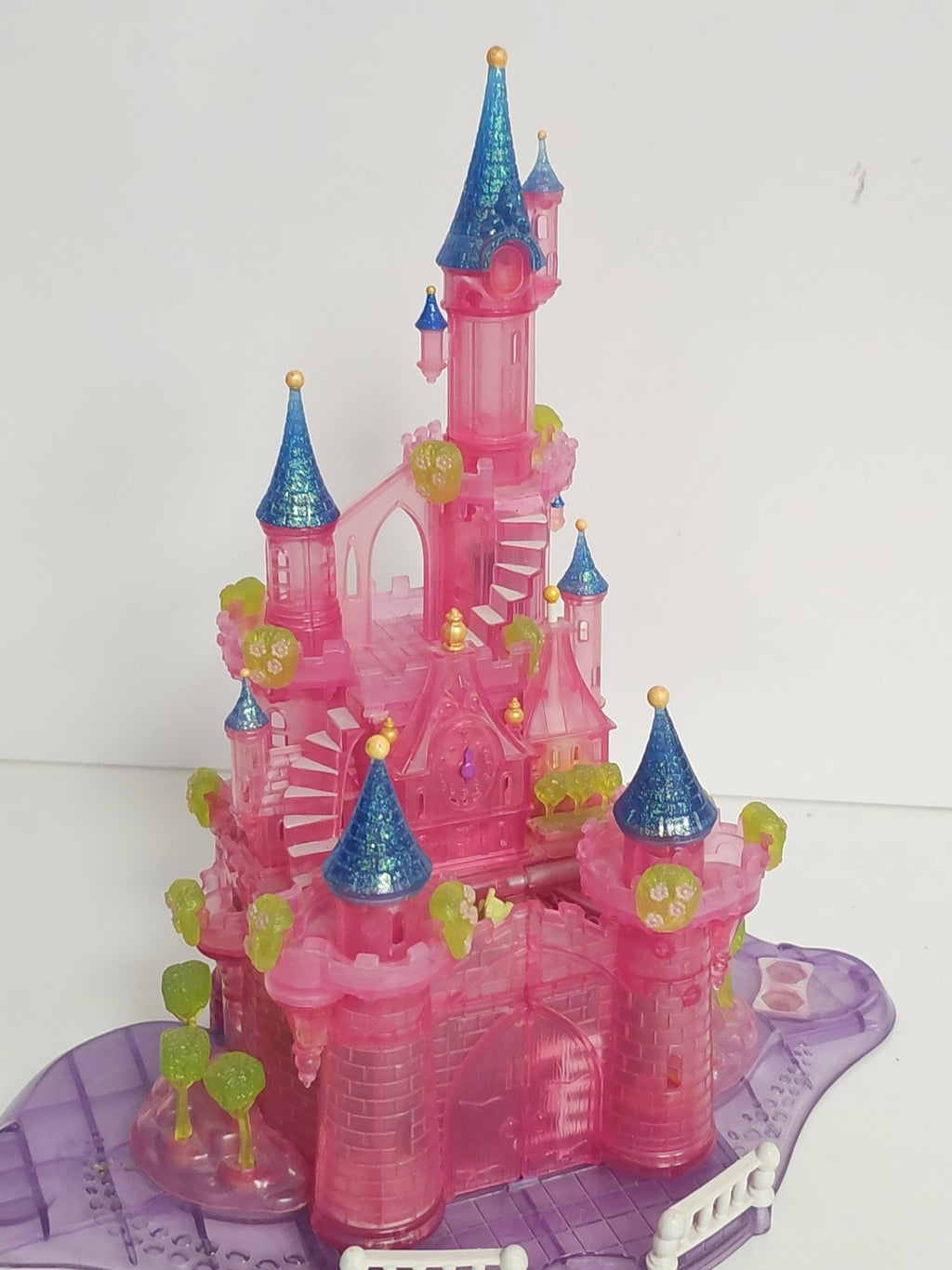 Château princesse Disney Polly Pocket Bluebird mini univers figurines jouet enfa